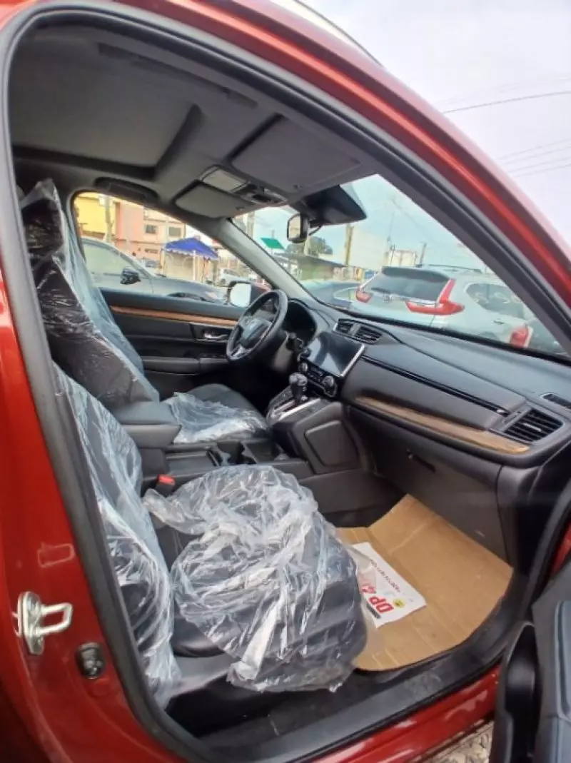 Honda CR-V   - 2017