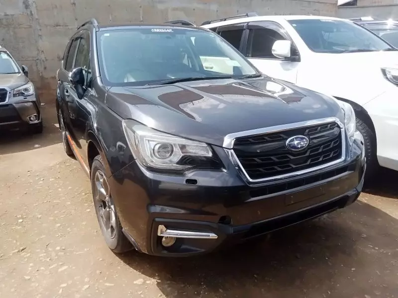 Subaru Forester   - 2016