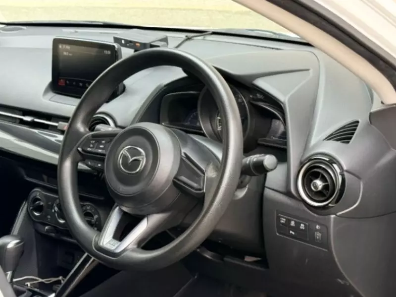 Mazda Demio    - 2019