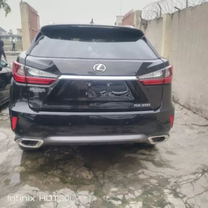Lexus RX 350   - 2016