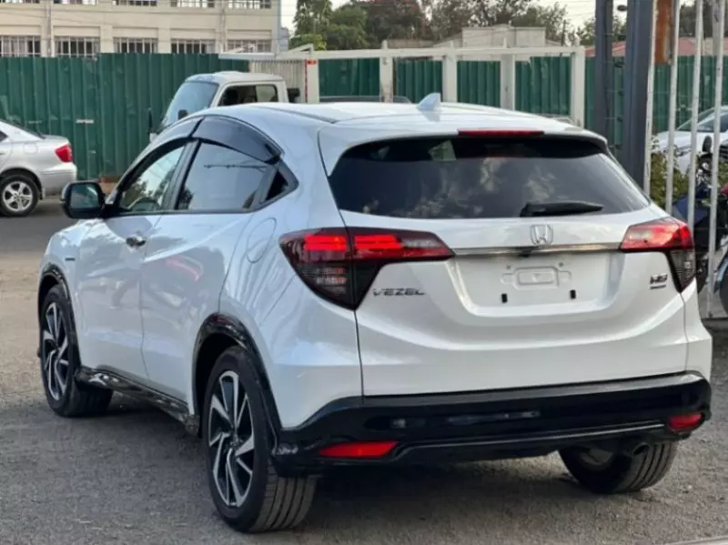 Honda Vezel    - 2019