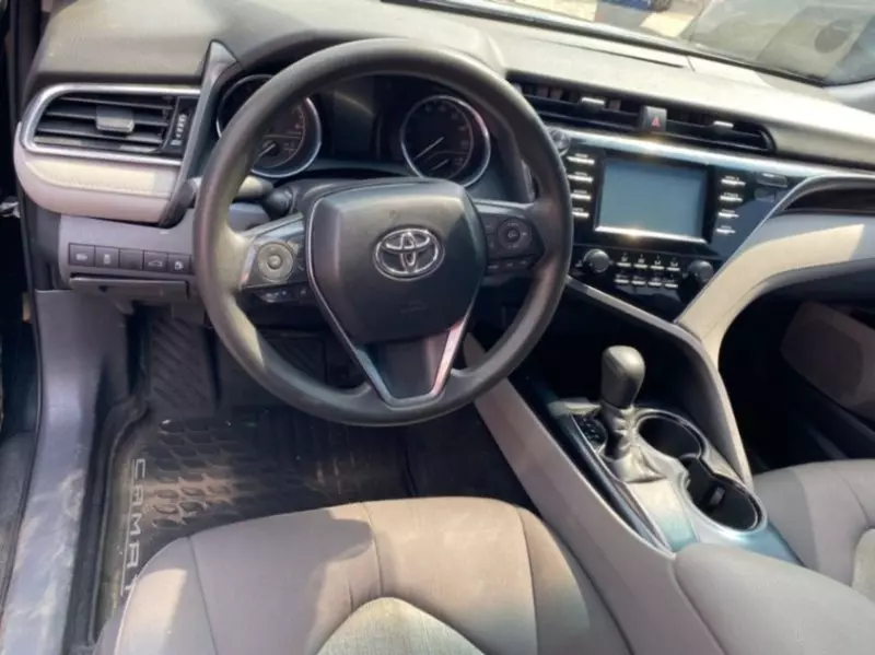 TOYOTA Camry   - 2018