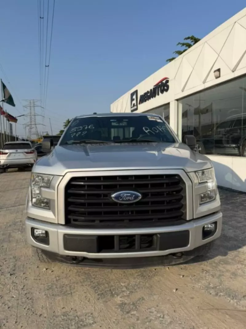 Ford F 150   - 2017