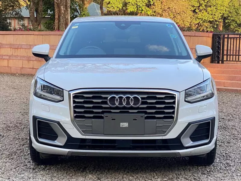 Audi Q2   - 2019