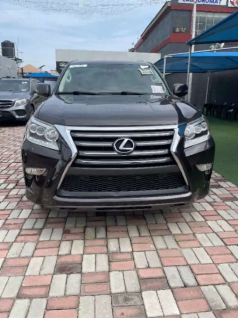 Lexus GX 460   - 2015