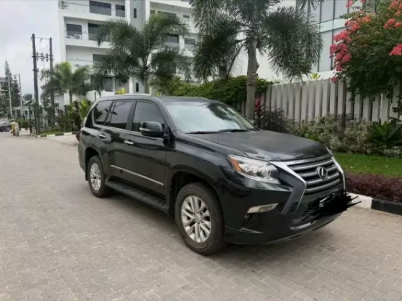 Lexus GX   - 2015