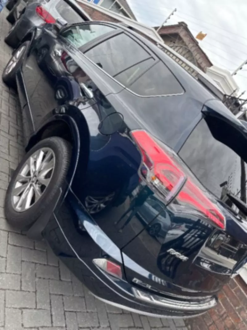 Toyota RAV 4   - 2017