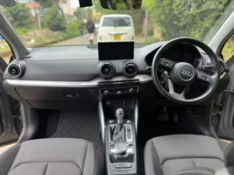 Audi Q2   - 2019