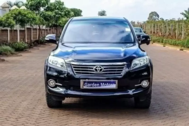 Toyota Vanguard    - 2012