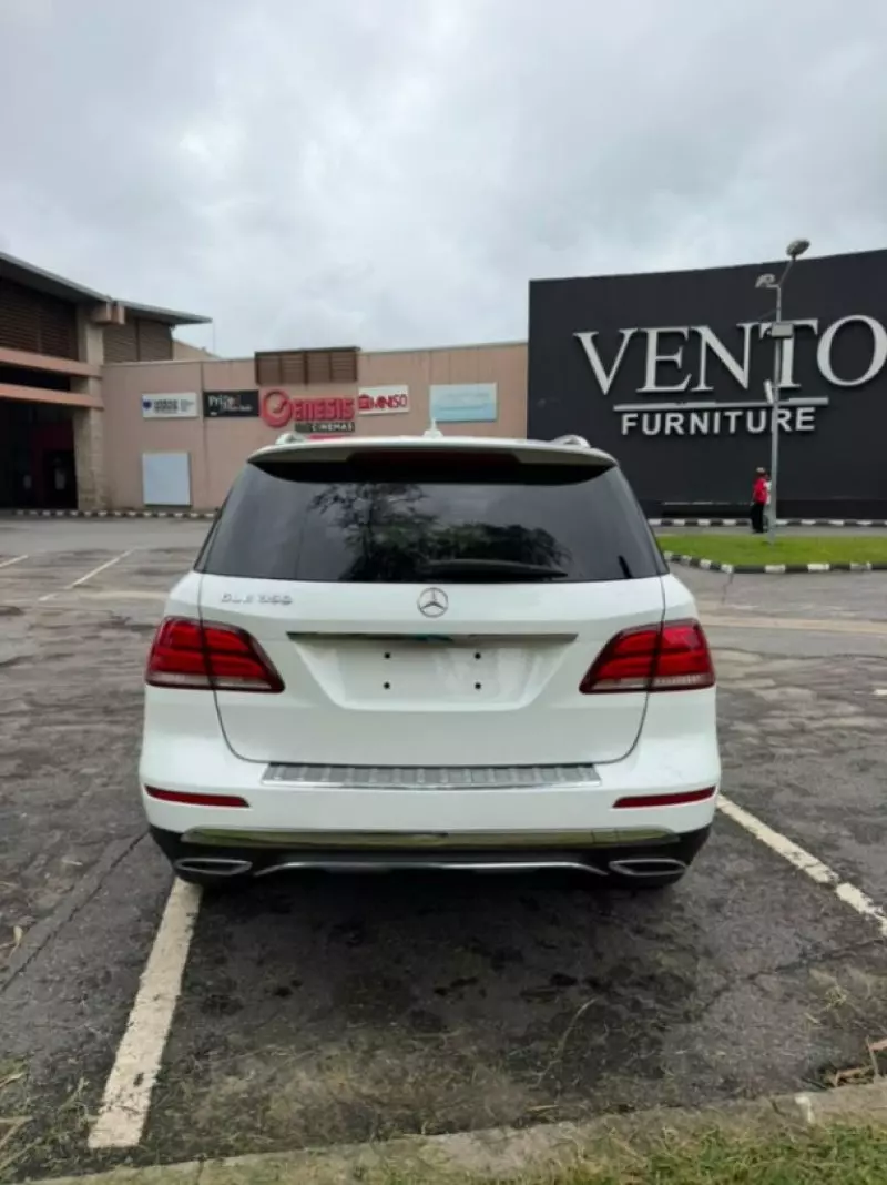Mercedes-Benz GLE 350   - 2018