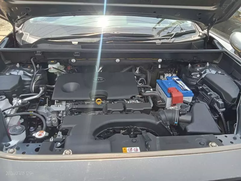 TOYOTA Rav4   - 2019
