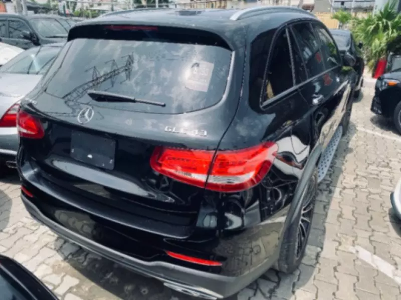 Mercedes-Benz GLC-Class - 2017