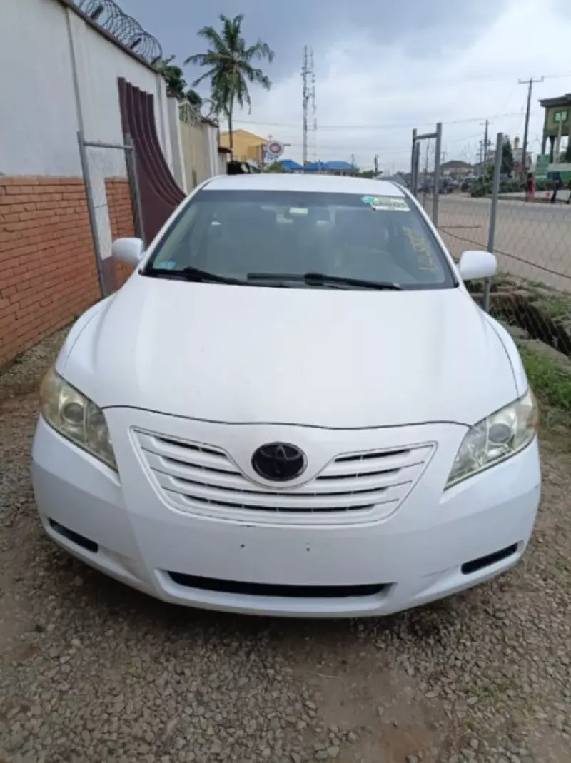TOYOTA Camry   - 2008