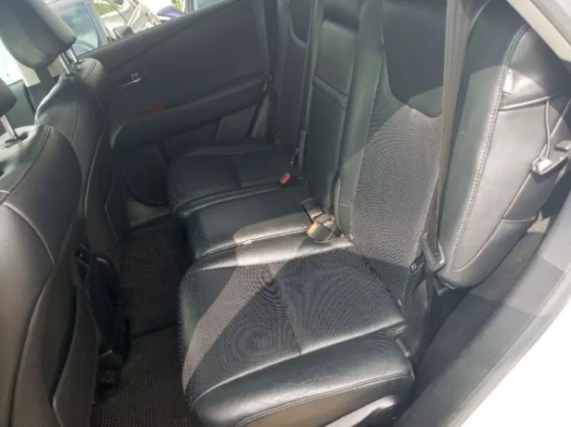 Lexus RX 350   - 2012
