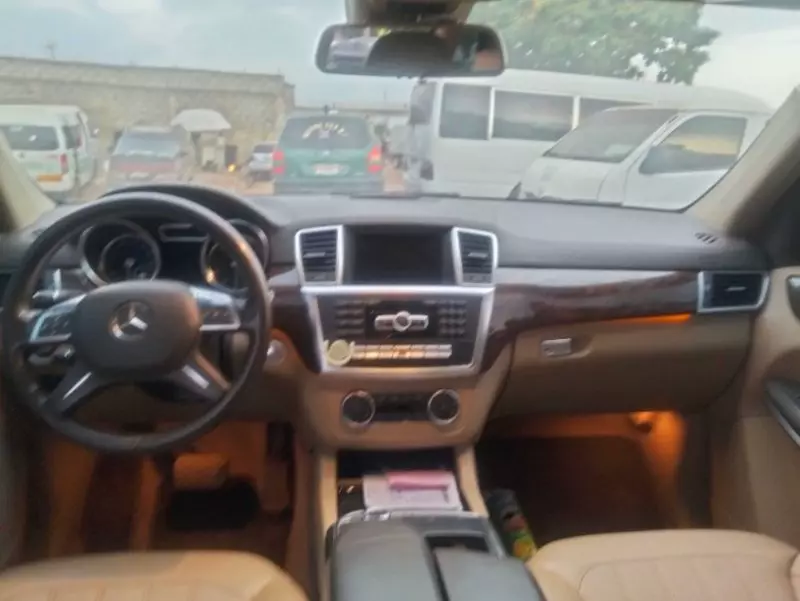 Mercedes-Benz GL 450   - 2013