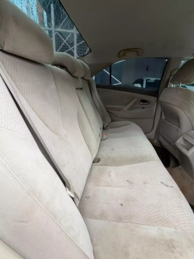 TOYOTA Camry - 2011