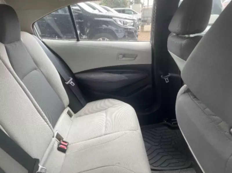 TOYOTA Corolla - 2022