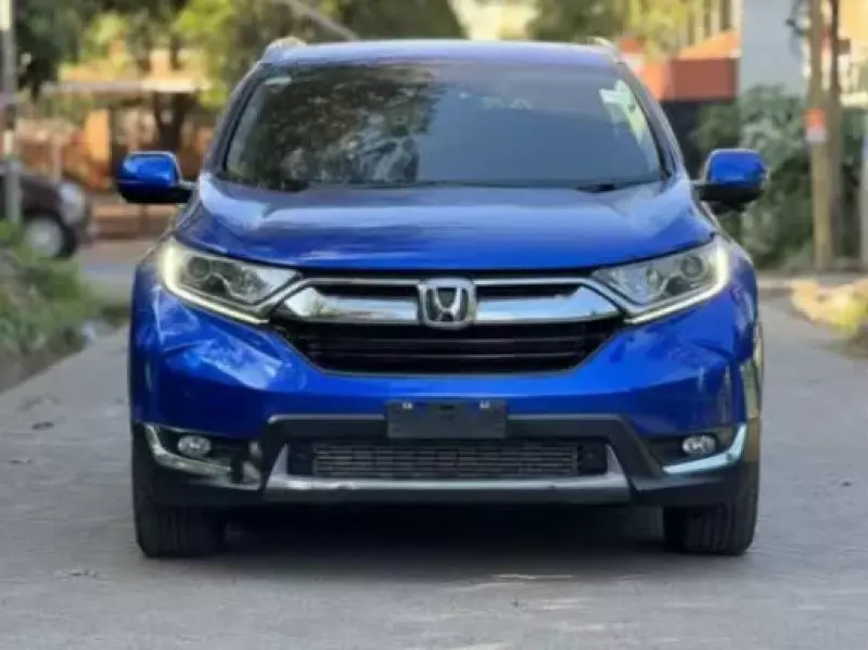 Honda CR-V   - 2003