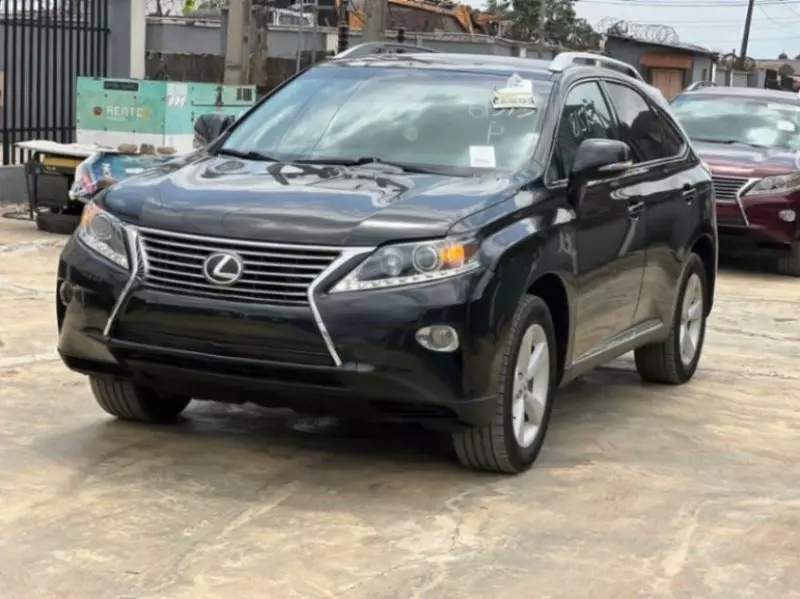 Lexus RX   - 2013