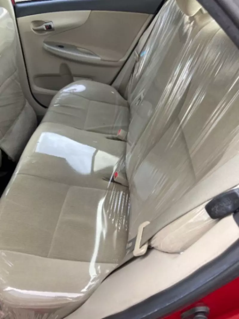 TOYOTA Corolla   - 2013