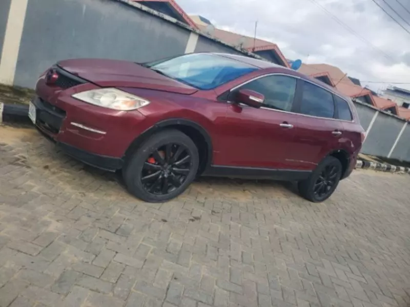 Mazda CX-9 - 2008