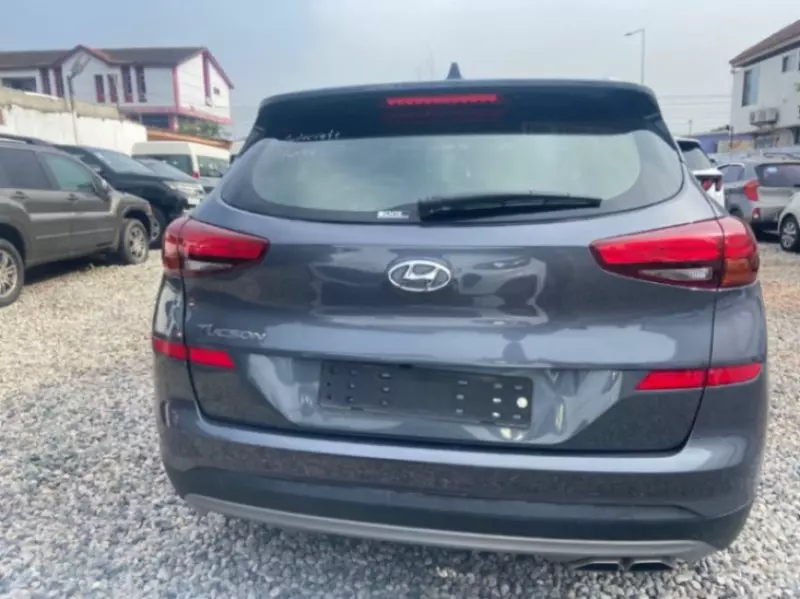 Hyundai Tucson   - 2020