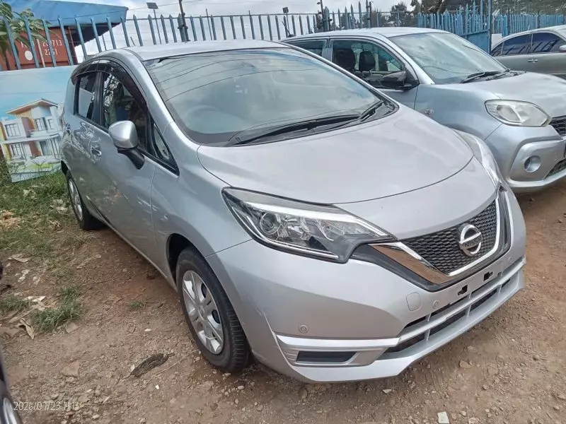 Nissan Note   - 2018