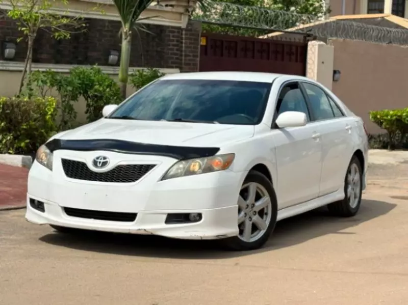 TOYOTA Camry   - 2007