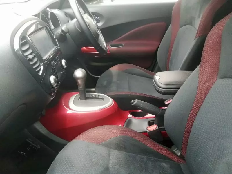 Nissan Juke   - 2012