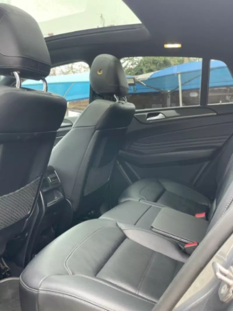 Mercedes-Benz GLE 43 AMG - 2019