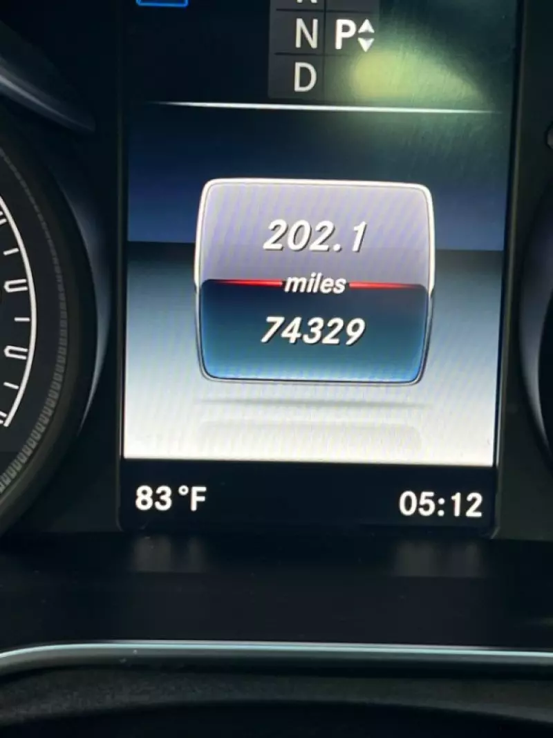 Mercedes-Benz C 450 AMG   - 2016