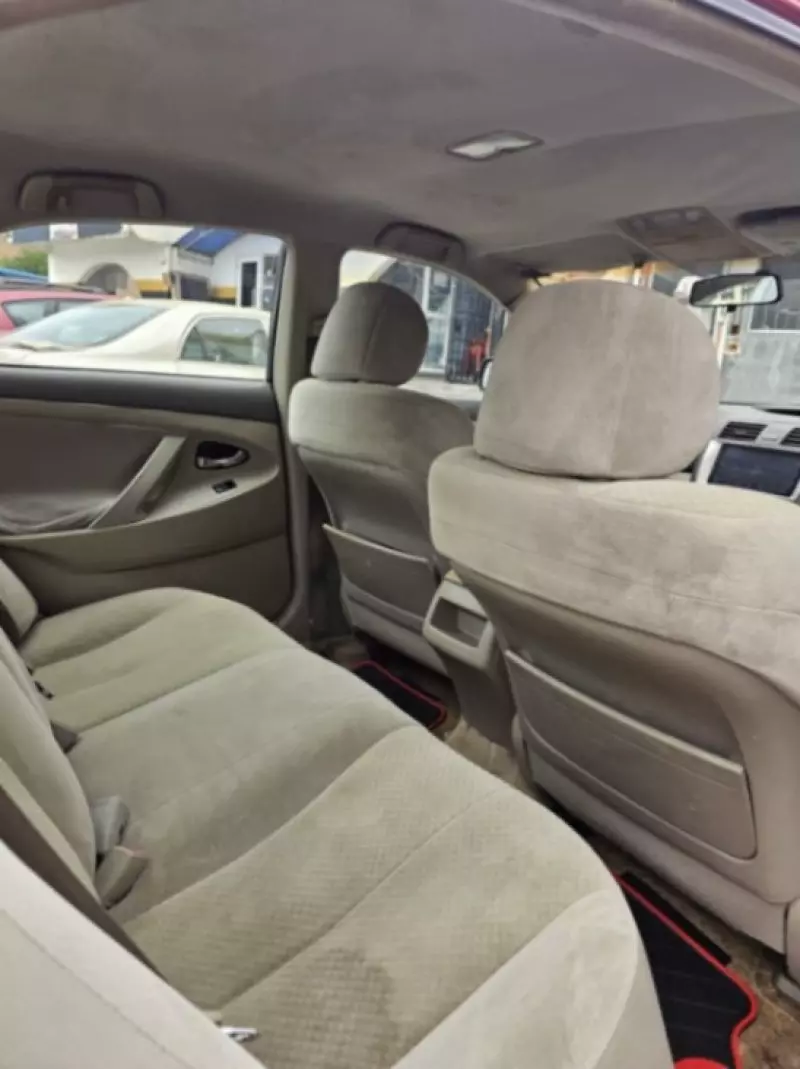 TOYOTA Camry   - 2007
