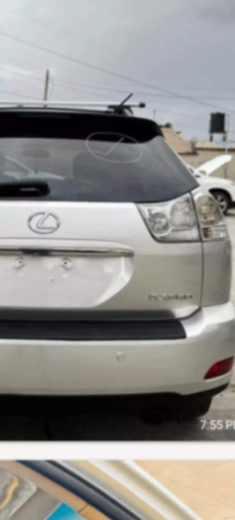 Lexus RX 350   - 2008