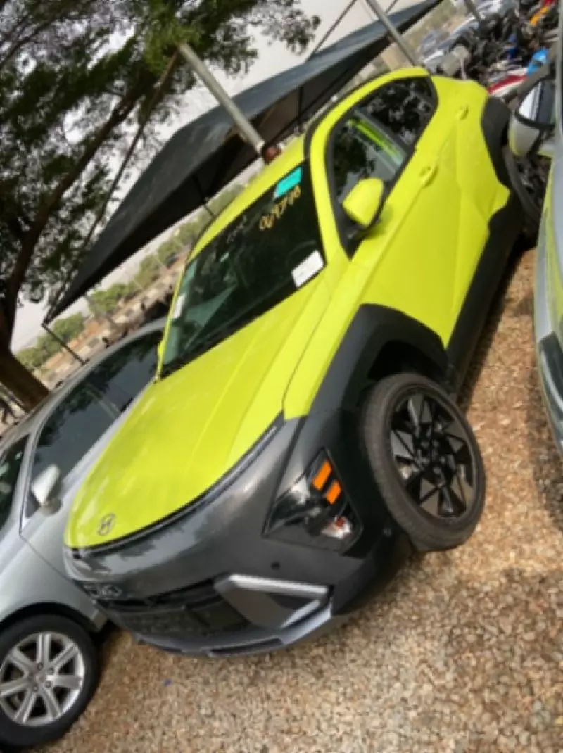 Hyundai Kona   - 2024