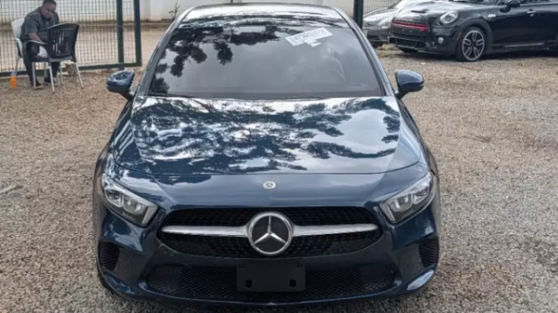Mercedes-Benz A-Class   - 2021