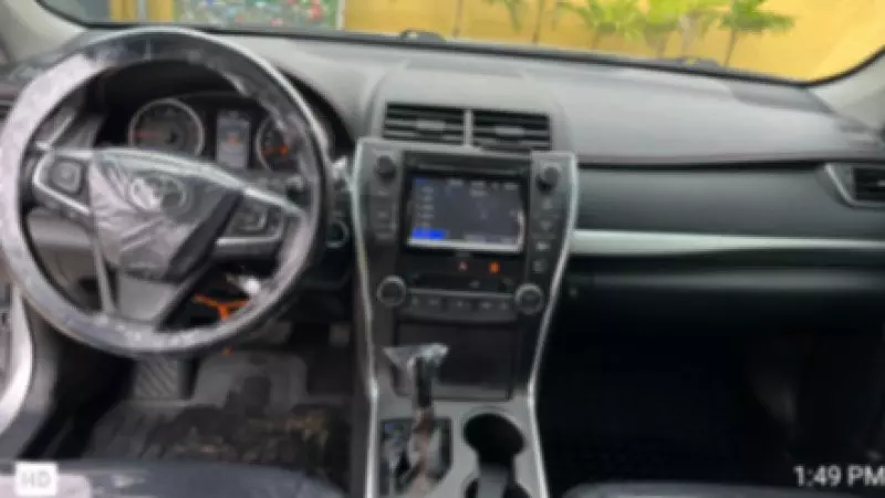 TOYOTA Camry   - 2016