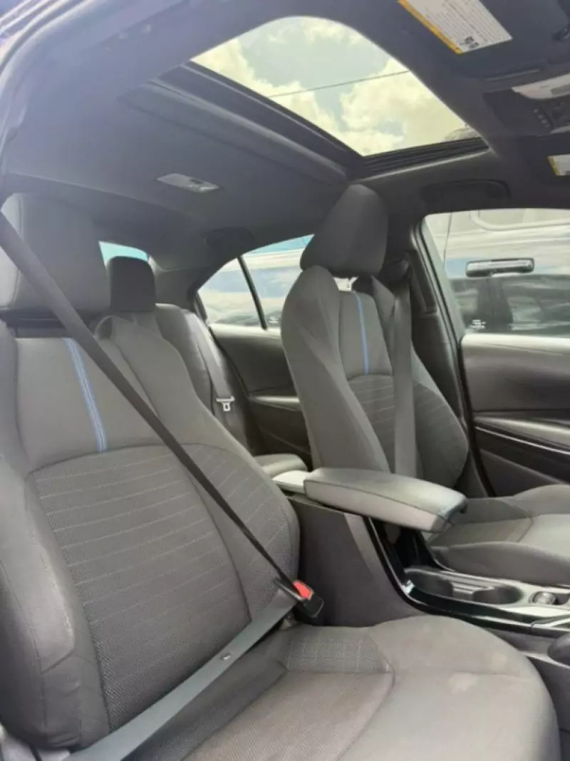 Toyota Corolla   - 2021