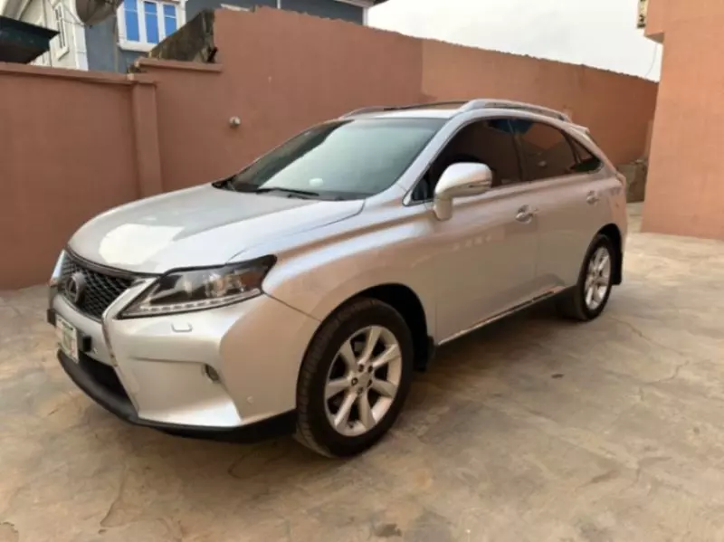 Lexus RX 350   - 2010