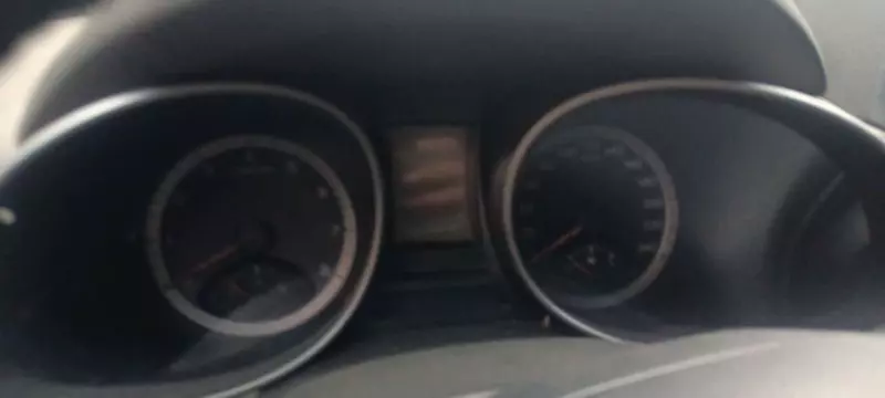 Hyundai Santa Fe   - 2015