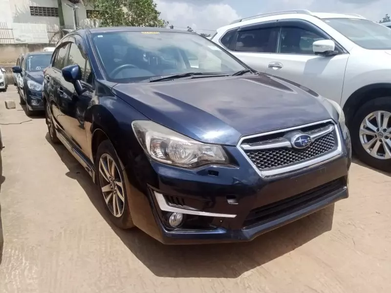 Subaru Impreza   - 2014