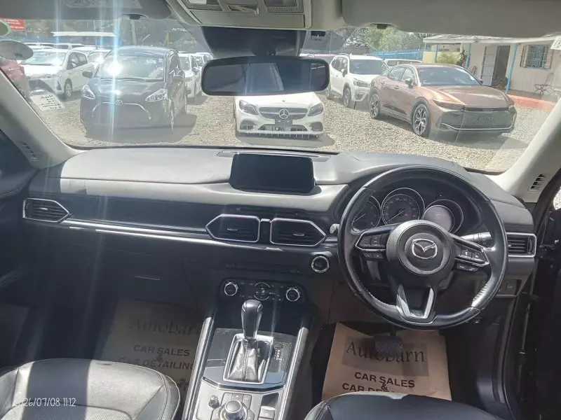 Mazda CX-5   - 2018