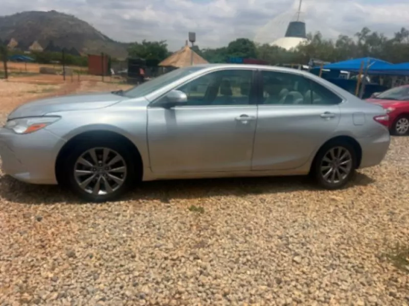 TOYOTA Camry   - 2016