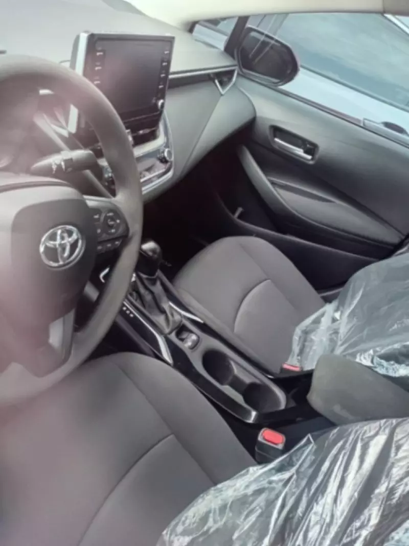 Toyota Corolla   - 2020