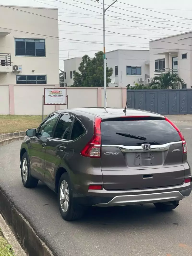 Honda CR-V   - 2018