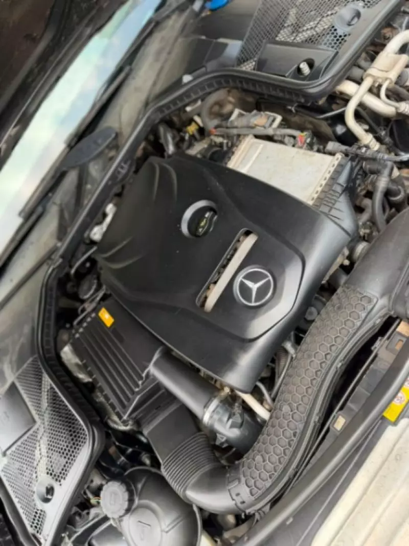 Mercedes-Benz C-Class   - 2017