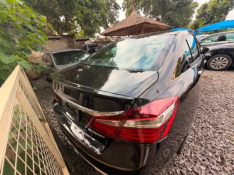 Honda Accord - 2016