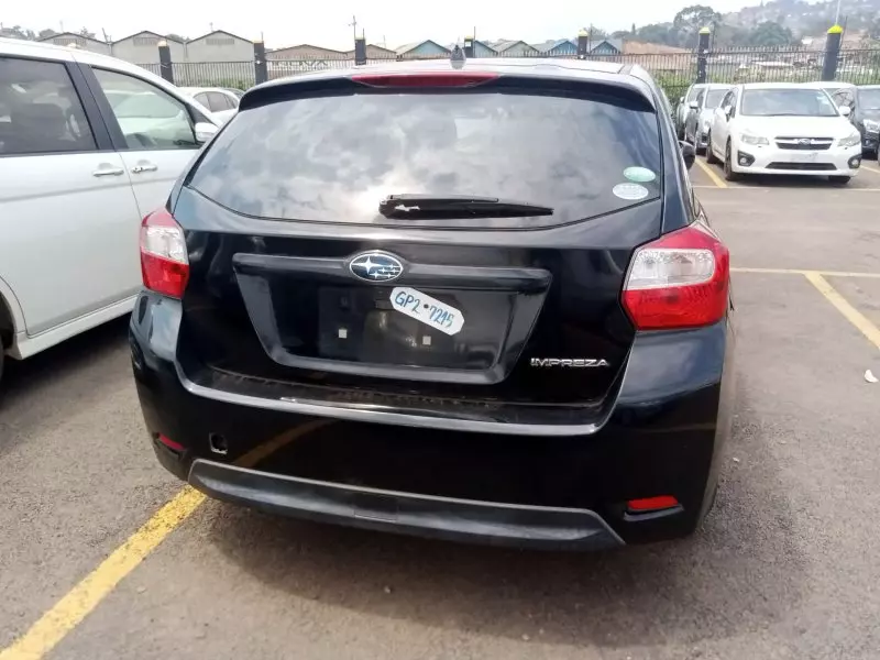 Subaru Impreza   - 2014