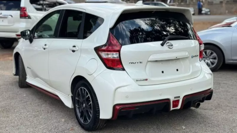 Nissan Note   - 2018