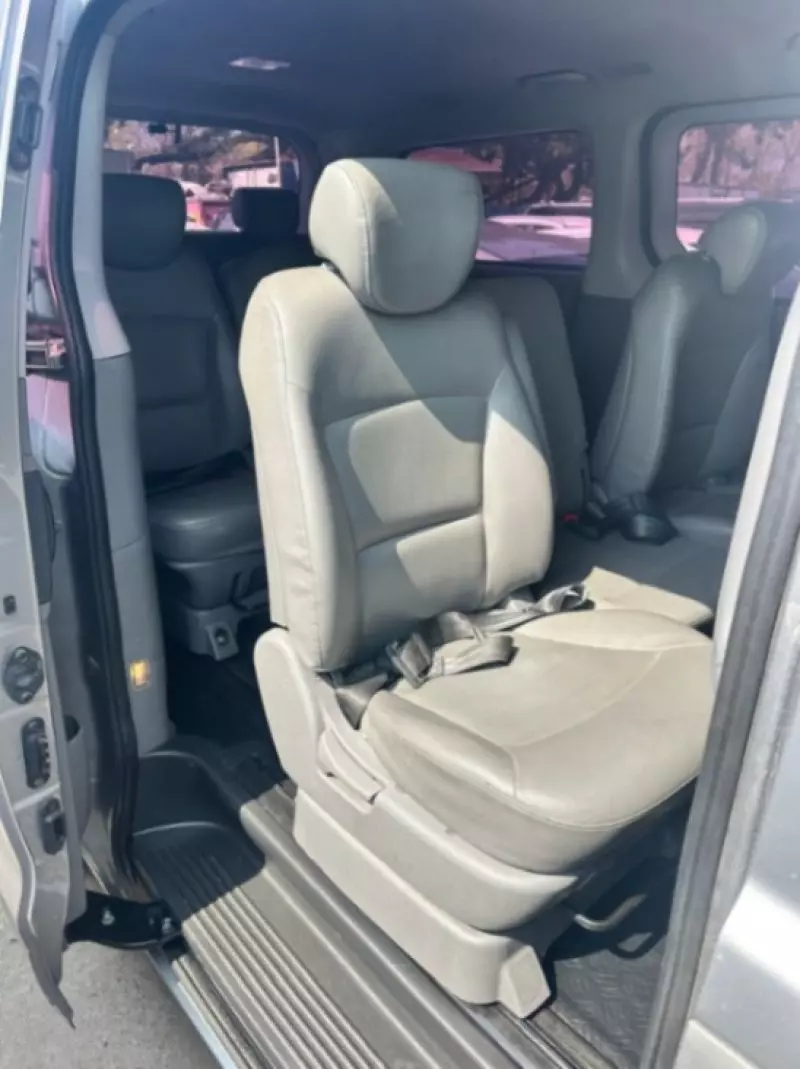 Hyundai Grand starex - 2016