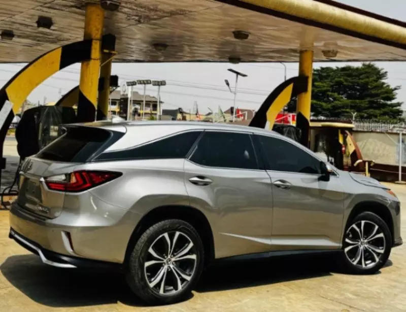 Lexus RX 350   - 2018